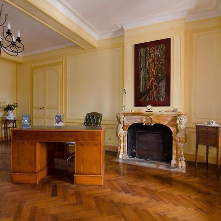 Chateau Beau-Site Bed and Breakfast Portets Esterno foto