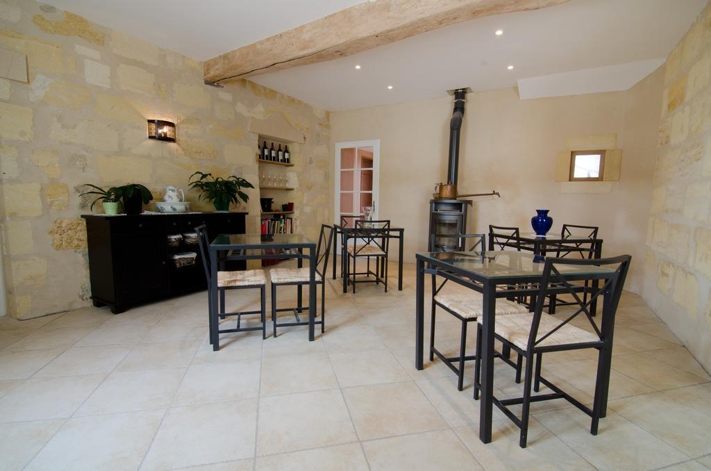 Chateau Beau-Site Bed and Breakfast Portets Esterno foto