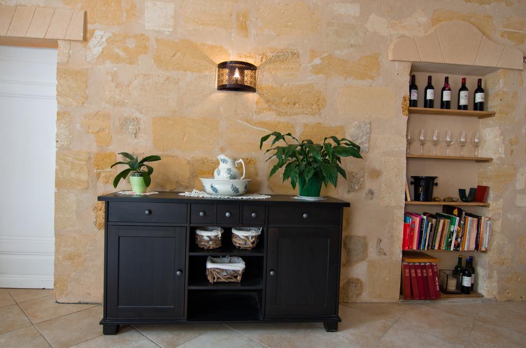 Chateau Beau-Site Bed and Breakfast Portets Esterno foto