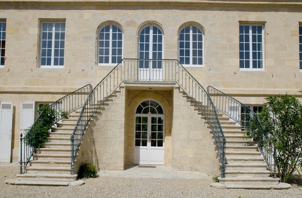 Chateau Beau-Site Bed and Breakfast Portets Esterno foto