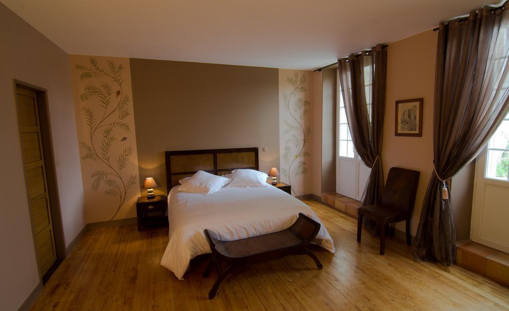 Chateau Beau-Site Bed and Breakfast Portets Camera foto