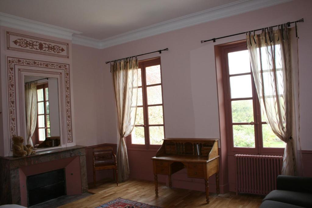 Chateau Beau-Site Bed and Breakfast Portets Esterno foto