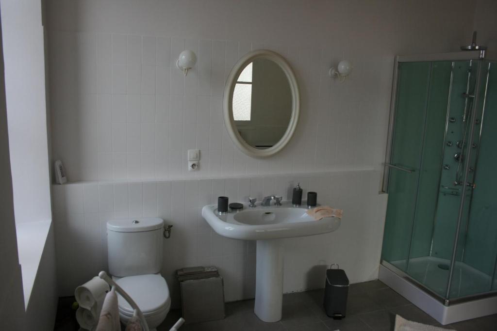 Chateau Beau-Site Bed and Breakfast Portets Esterno foto