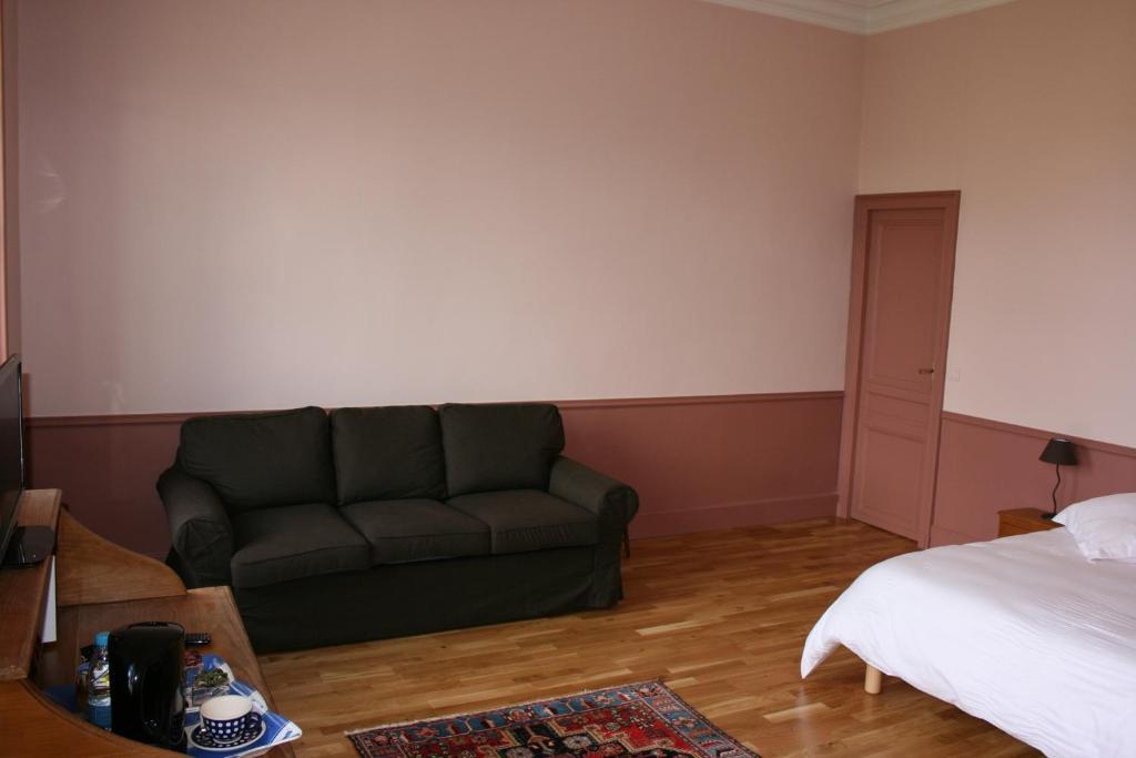 Chateau Beau-Site Bed and Breakfast Portets Esterno foto