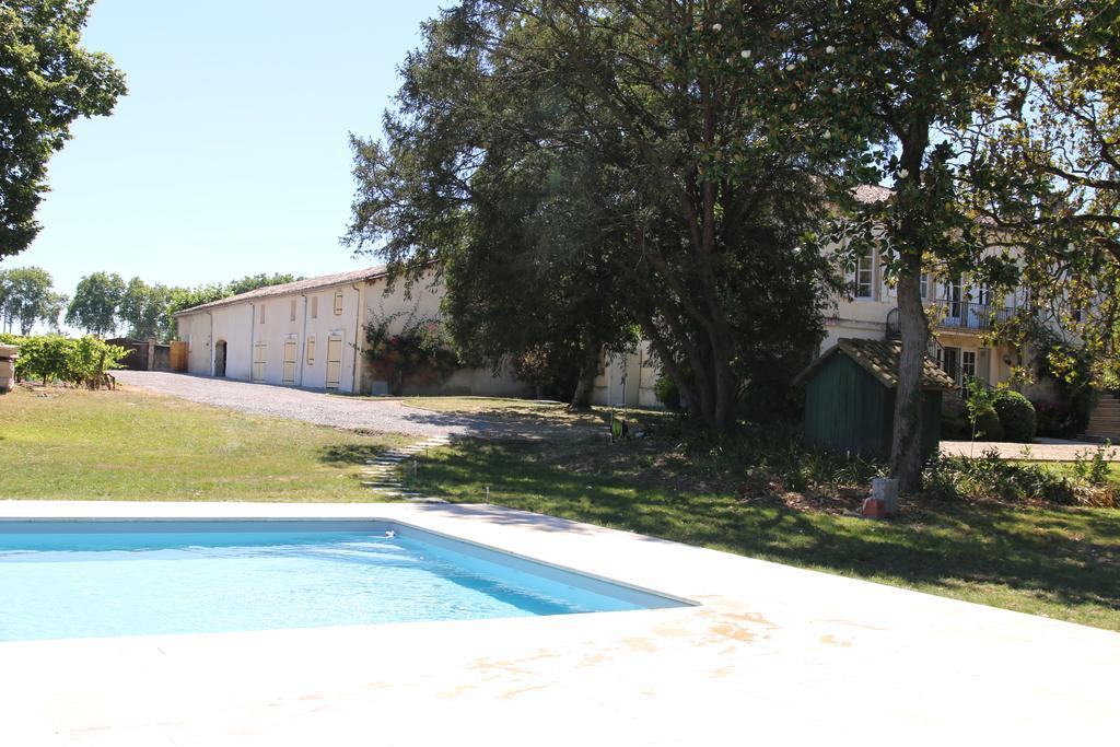 Chateau Beau-Site Bed and Breakfast Portets Esterno foto