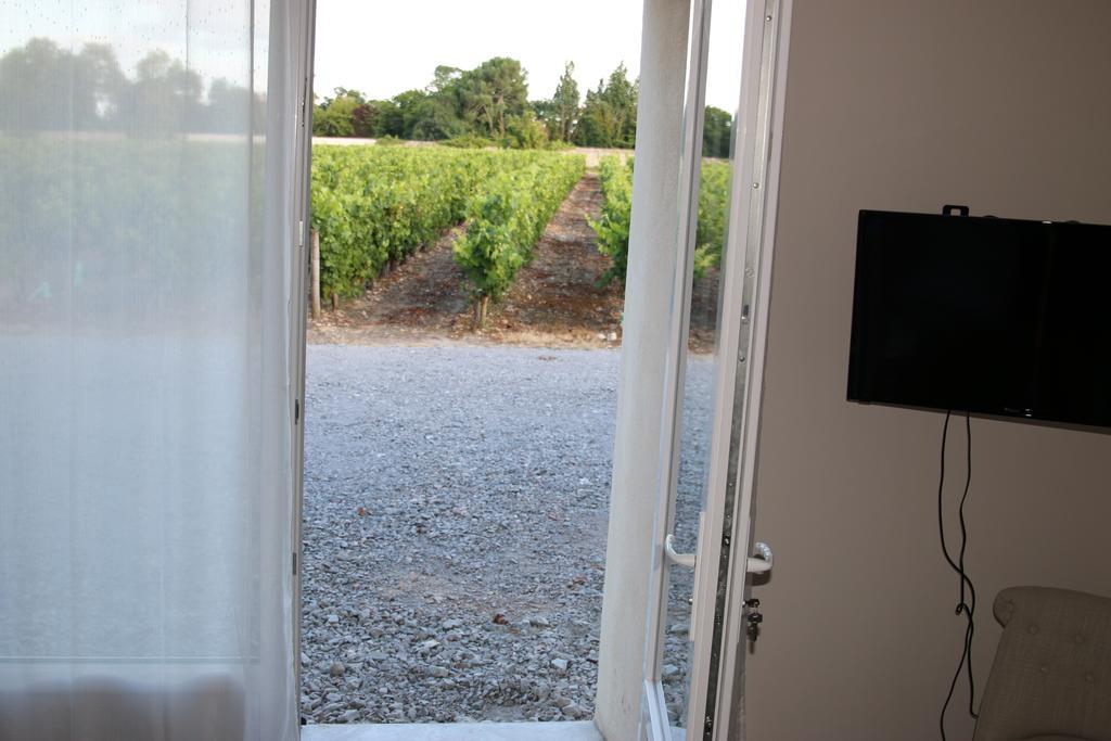 Chateau Beau-Site Bed and Breakfast Portets Esterno foto