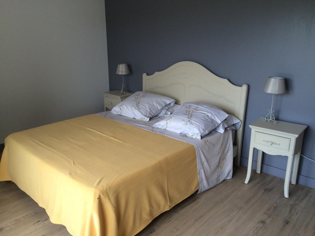 Chateau Beau-Site Bed and Breakfast Portets Esterno foto