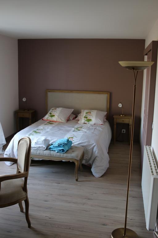 Chateau Beau-Site Bed and Breakfast Portets Esterno foto