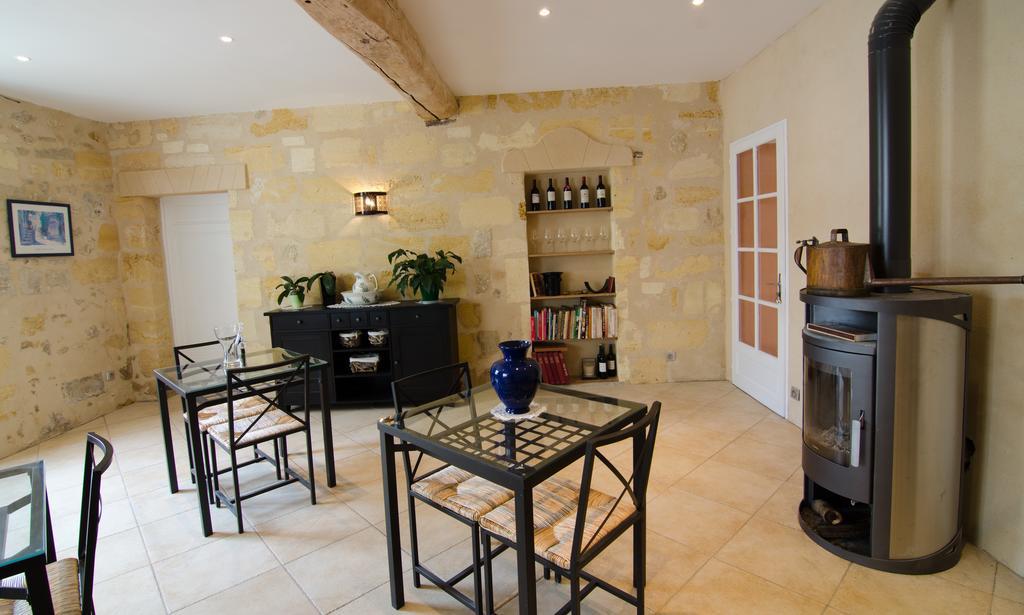Chateau Beau-Site Bed and Breakfast Portets Esterno foto