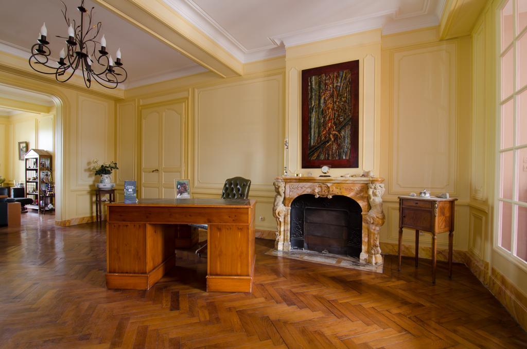 Chateau Beau-Site Bed and Breakfast Portets Esterno foto